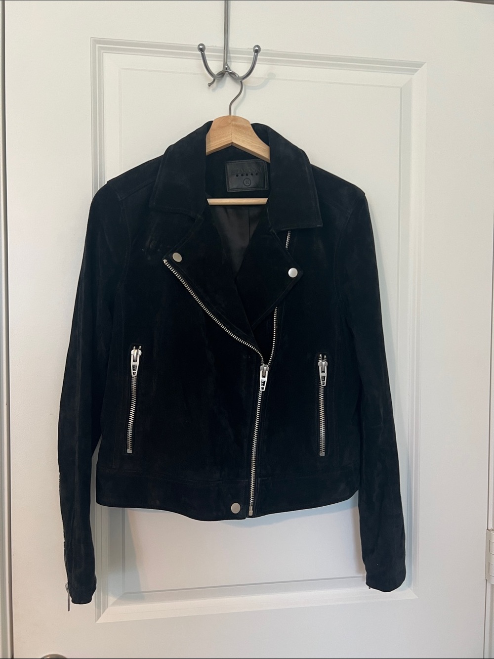Blank NYC jacket.